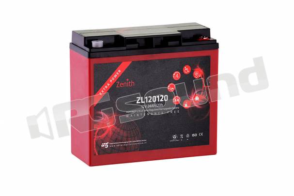 Zenith ZL120120