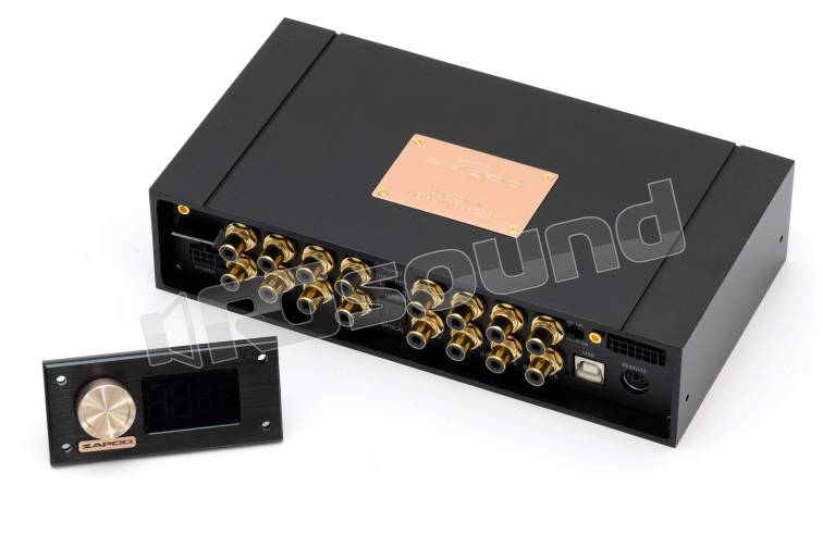 Zapco DSP-Z8 IV II