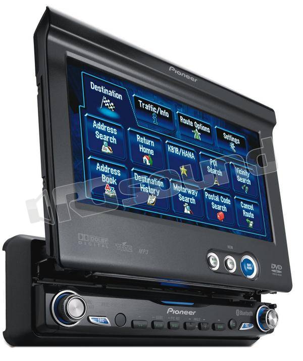 Pioneer AVIC-X1BT