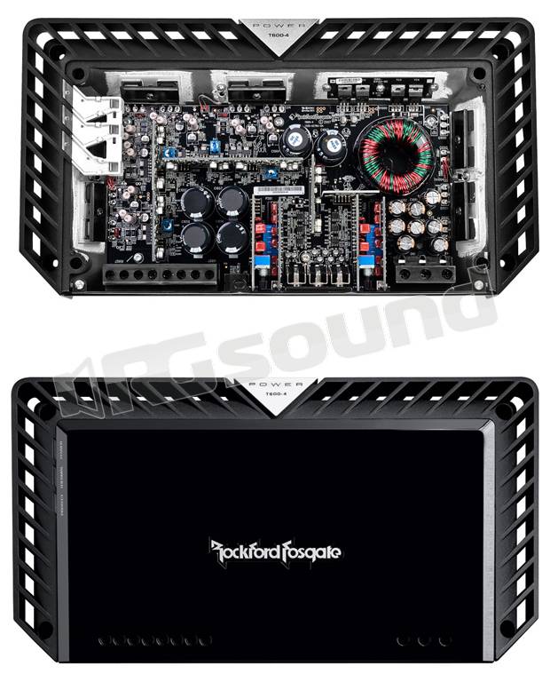 Rockford Fosgate T600-4