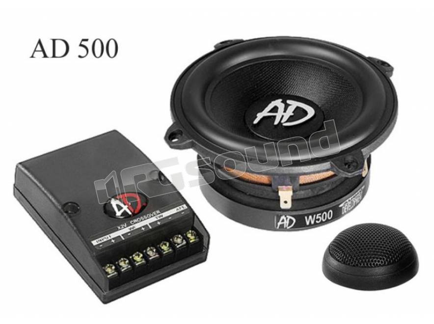 Crossover Audio 2 Vie Alti+ - Divisore Di Frequenza HiFi Per Altoparlanti Da Scaffale - Foto 5