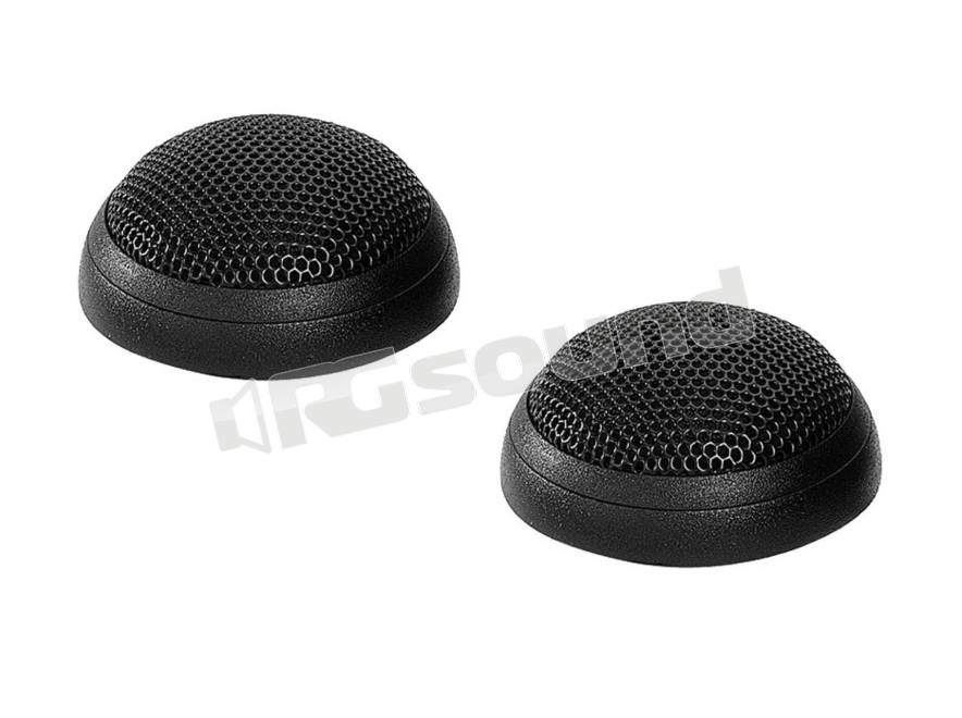 Tweeter A Cupola In Seta 19mm - Set Da 3 Pezzi Per Altoparlanti, Alta Fedeltà - Foto 12