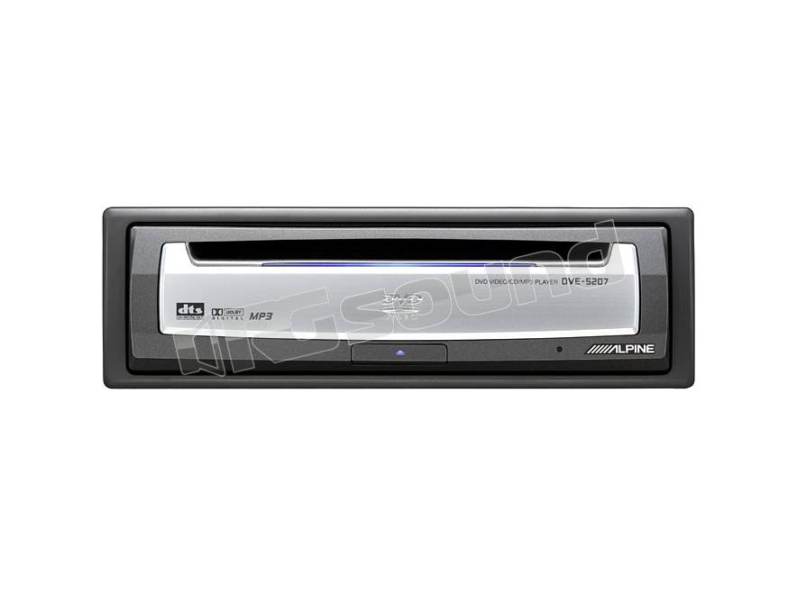 Alpine DVE-5207 | Cablaggi e accessori - Accessori audio - video