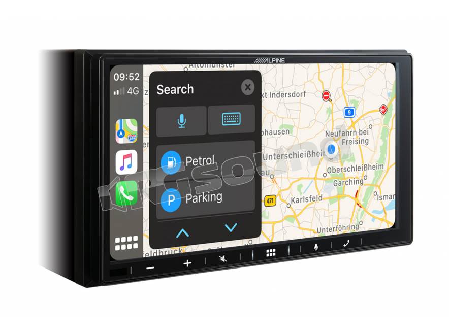 嬪ページ2 Alpine iLX-W690D monitor 7'' con profondità ridotta, DAB+, Bluetooth,