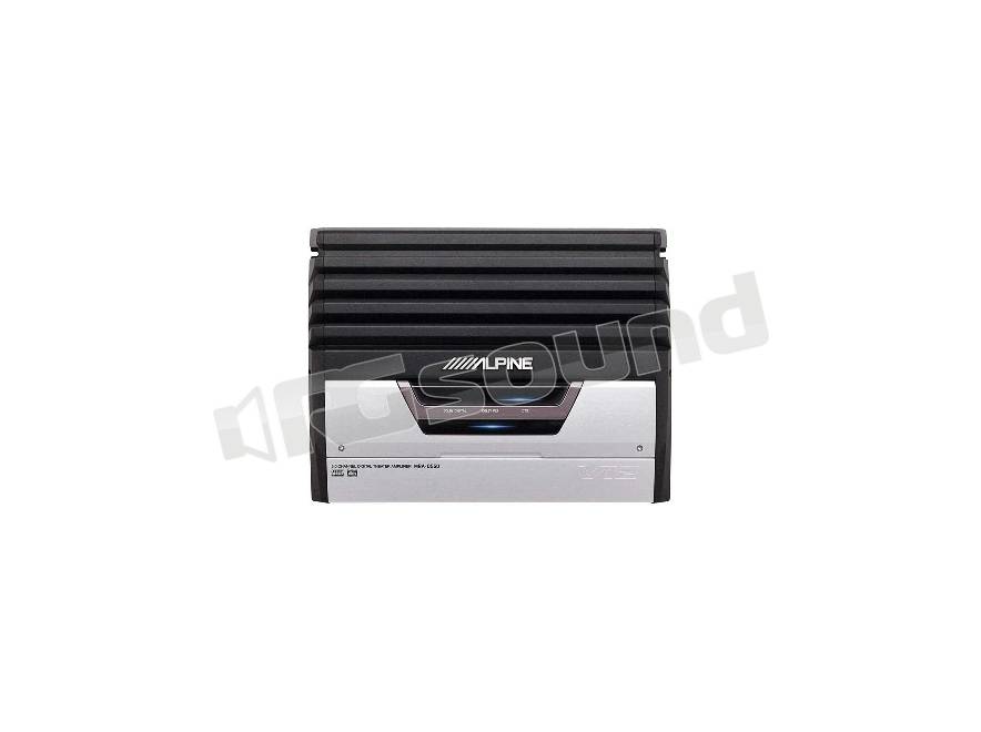 アルパイン　ALPINE  MRA-D550 アンプ Alpine MRA-D550 5-channel Digital Theater car amplifier 60 watts