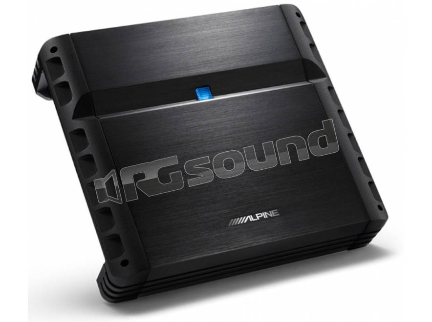 Alpine PMX-F640 | Amplificatori - 4 Canali - Foto 8