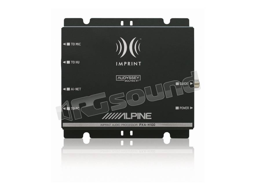 Alpine IDA-X100 | Autoradio 1 din e 2 din Car stereo - Autoradio 1 e