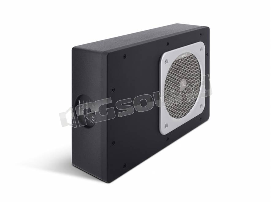 Subwoofer Alpine SBG-844BR Da 8'' - 400W Massimi, Cassa Bass Reflex Con Luce Blu - Foto 10