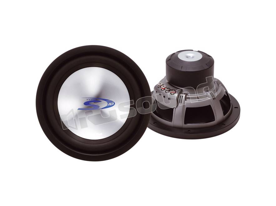 Alpine SWS-1042D | Subwoofer - Subwoofer