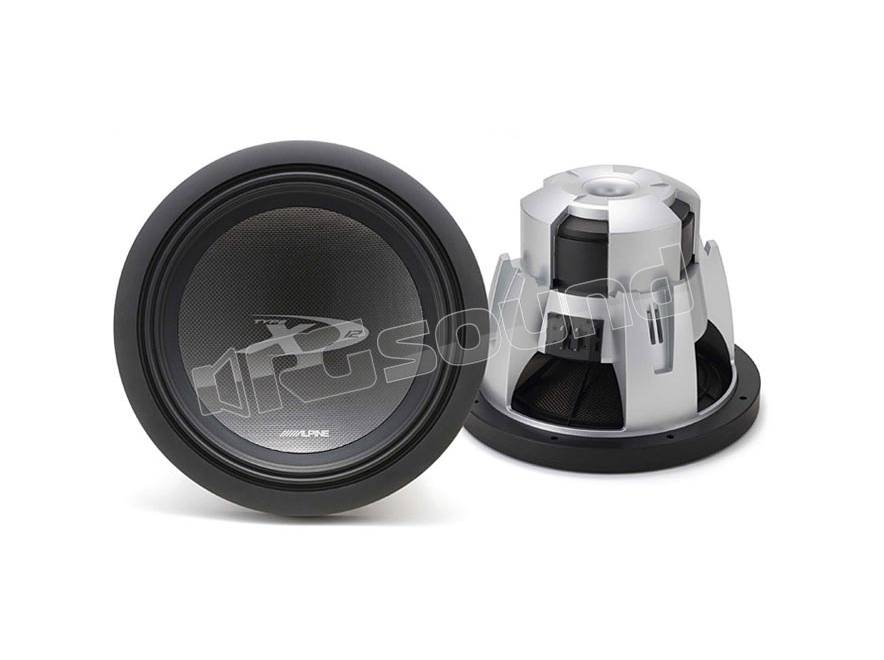 アルパインサブウーハーSWX-1242D