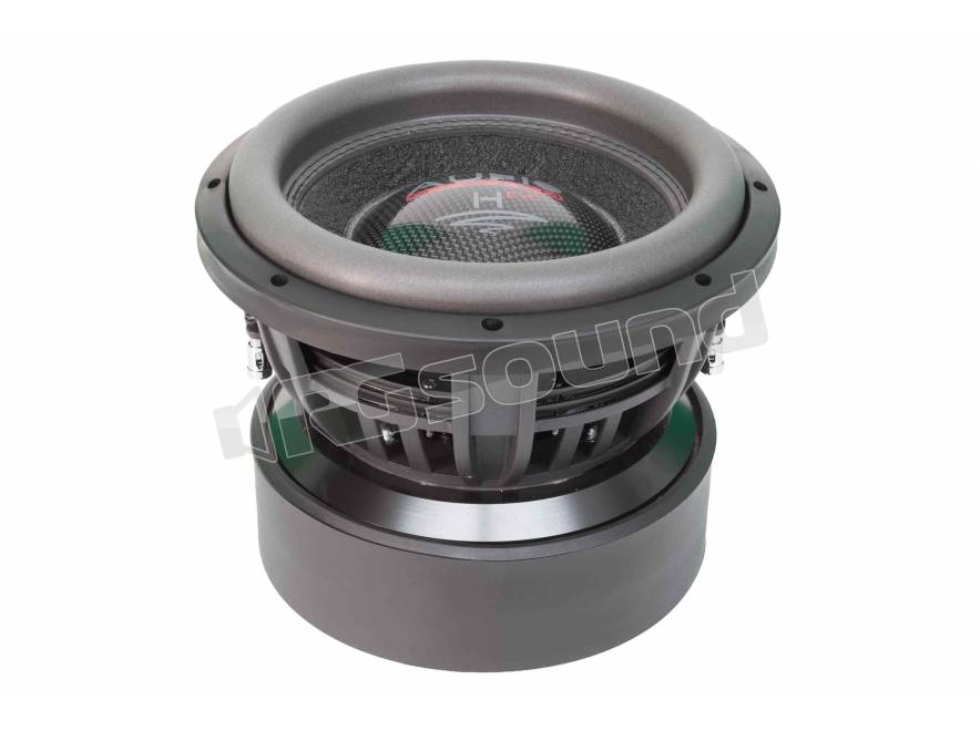 Bobina Subwoofer GS Audio 77.4 - 80.6 Mm Altezza 45 Mm Rame Bifilare