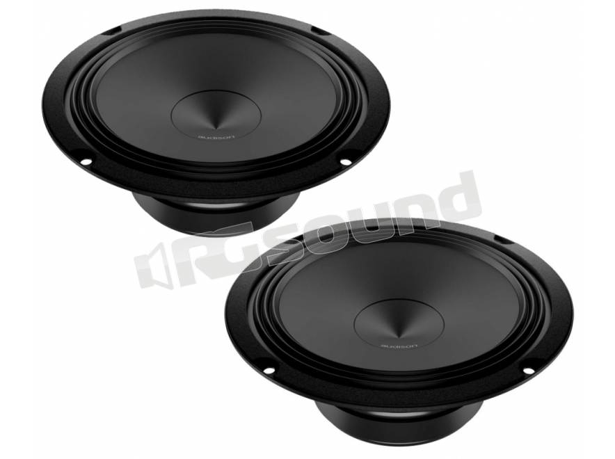Coppia Di Altoparlanti AP 210 SC 200W, 165mm, 2 Vie, Per Auto, Risposta 40-19KHz