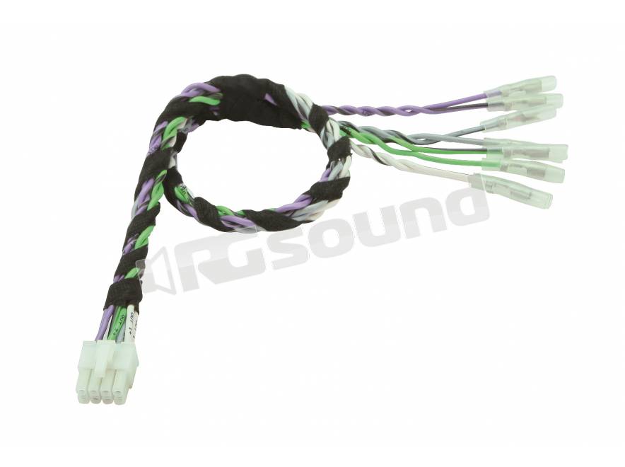 Cavi A T Plug&Play Audison AP T-H MAZ01 - Per Integrazione Impianto Audio In Mazda