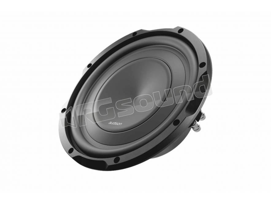 Subwoofer Audison APS 10 D – 10" 800W, Doppia Bobina 4+4 Ohm, Per Box Sigillato Da 10-12 Litri, Bassi Profondi E Controllati