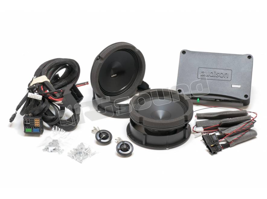 COMPO Musway MG6.2C 16,5 CM 2-Wege Compo Sistema Altoparlanti 250 Watt 