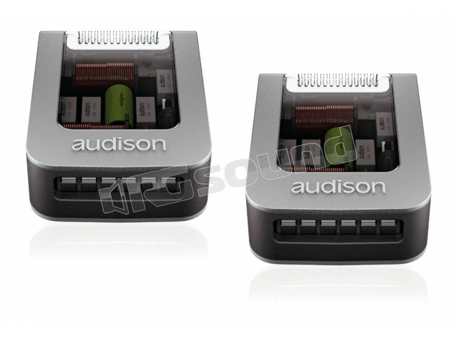Audison AV CX 2W MH Crossover 2 vie mid-high | Altoparlanti - Crossove