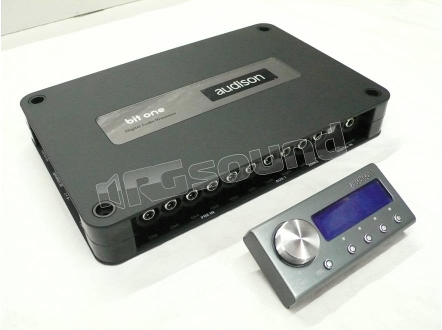 Audison DRC MP CAN Controllo Remoto Digitale Can-BUS Per Amplificatori Dsp 158396