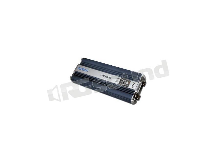 Audison LRX 6.SR | Amplificatori - 5-6-8 canali