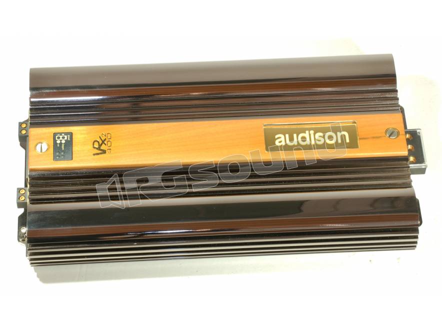 audison VRX 2.400.1 2CHアンプ ジャンク EX 2.400 audison(オー