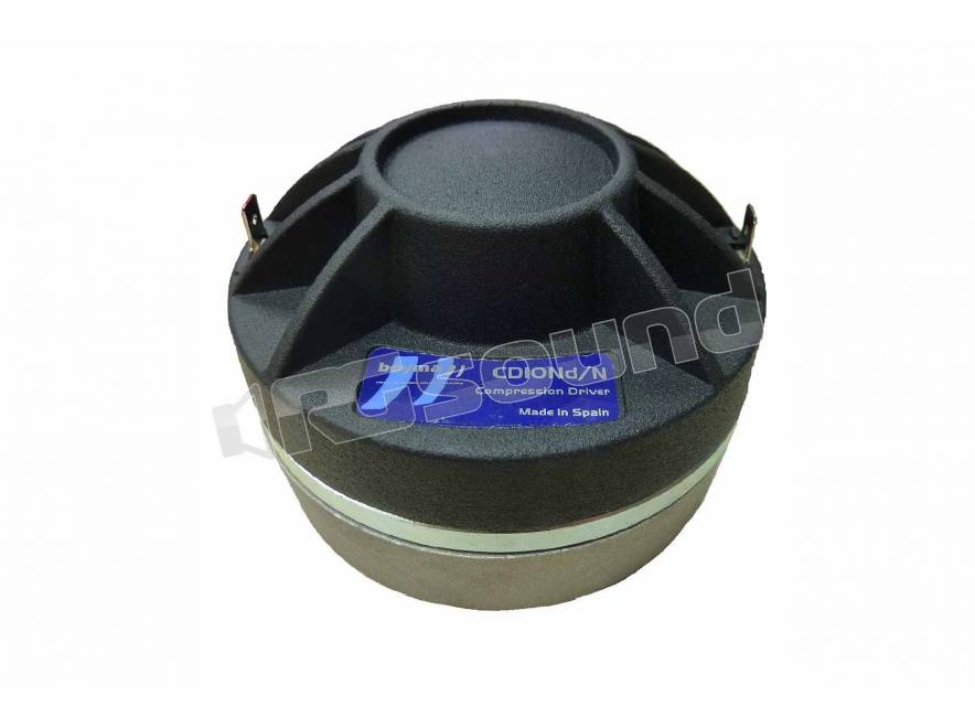 Beyma CD-10Nd/N | Altoparlanti home e professional - Tweeter 8 Ohm