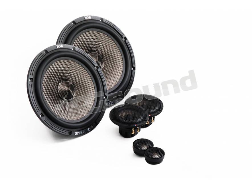 Kenwood KFC-6989ie Coassiale 3 vie 6x9 | Coassiali - Coassiali ellitti