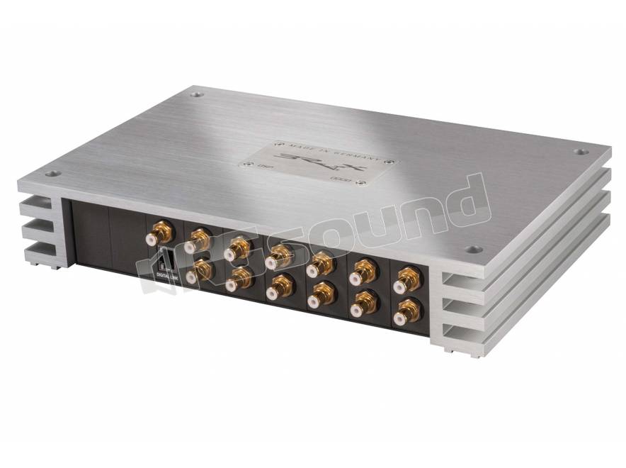 BRAX DSP Silver　12chDSP  AKM DAC　＝作動確認済＝ BRAX DSP Silver12chDSP AKM DAC＝作動確認済＝