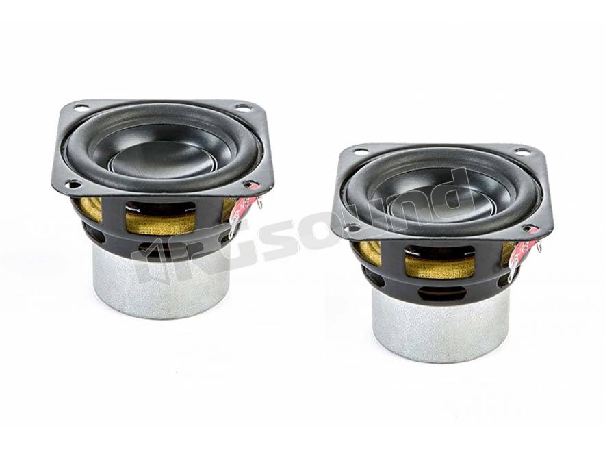 ALTOPARLANTE LOUDSPEAKER Ciare Pa065-3 EXTENDED RANGE 65mm 8ohm 30W