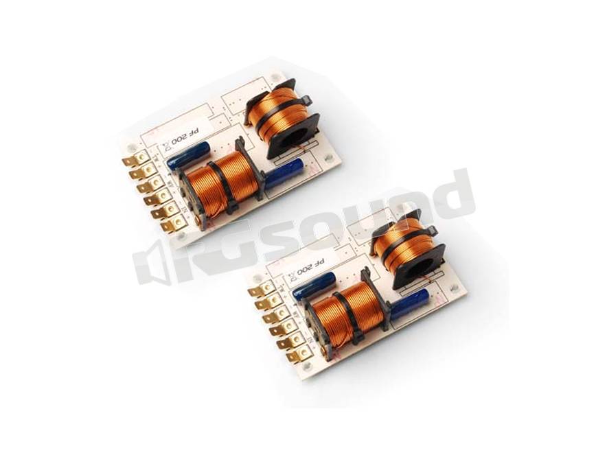 Tweeter A Compressione Ciare PT252 – 75W RMS, 200W Max, Impedenza 8Ω, Sensibilità 105dB, Risposta 3000-16000Hz