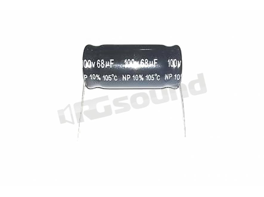 5/% ALTA QUALITA/' CONDENSATORE POLIESTERE CIARE YCP0068 6,8 µF 250 VOLT