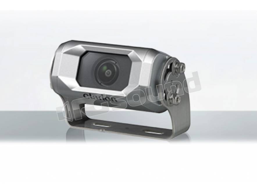 Clarion cc4100e telecamera retromarcia compatta veicolo-Mirco con chassis di protezione 