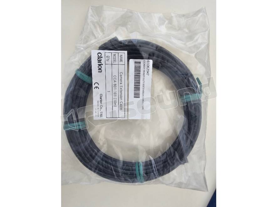 C10, cavo prolunga a 4 pin - 10 m