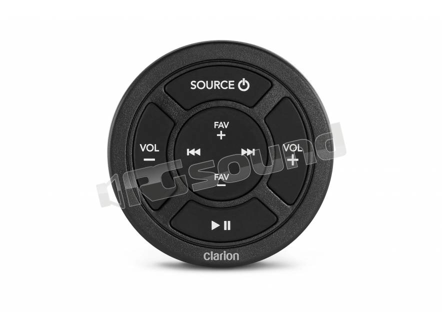 Clarion CMM30 Unità sorgente marina con display LCD a colori | Sorgen