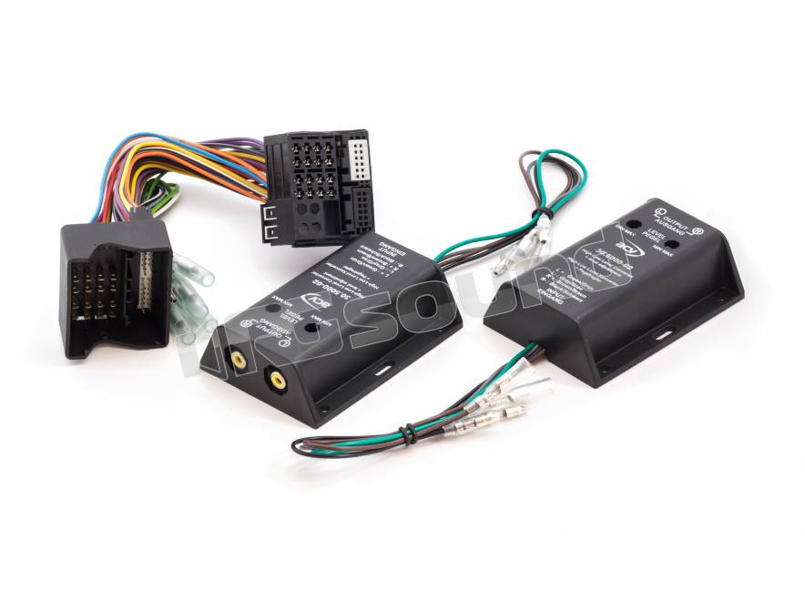 Connettore Per Altoparlante DIN, Con Protezione Antipiega - Foto 8