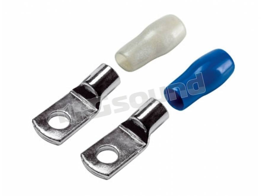 Connettori e terminali Connection Integrated Solution