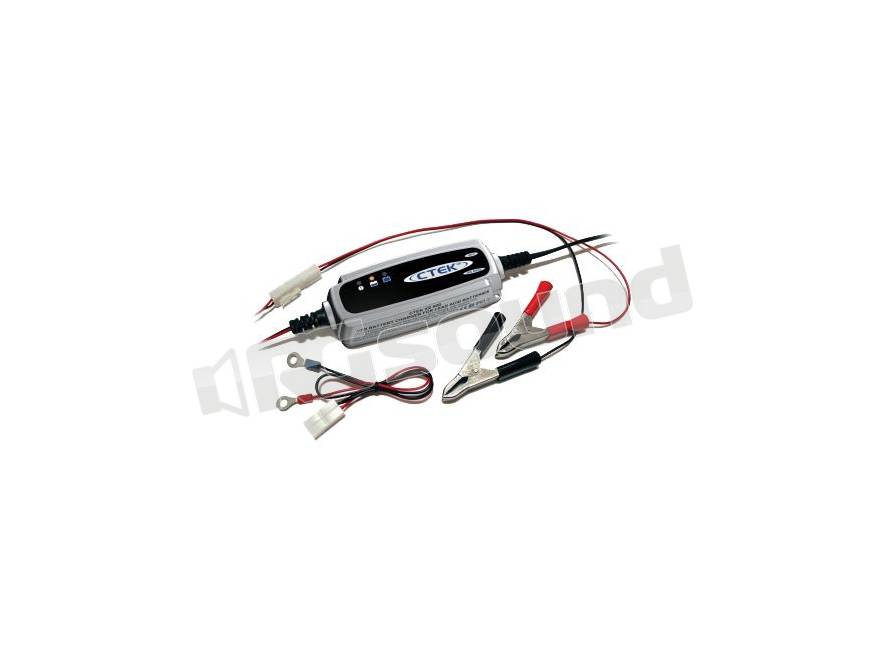 CTEK MXS 25 | Caricabatterie - Caricabatterie ed accessori