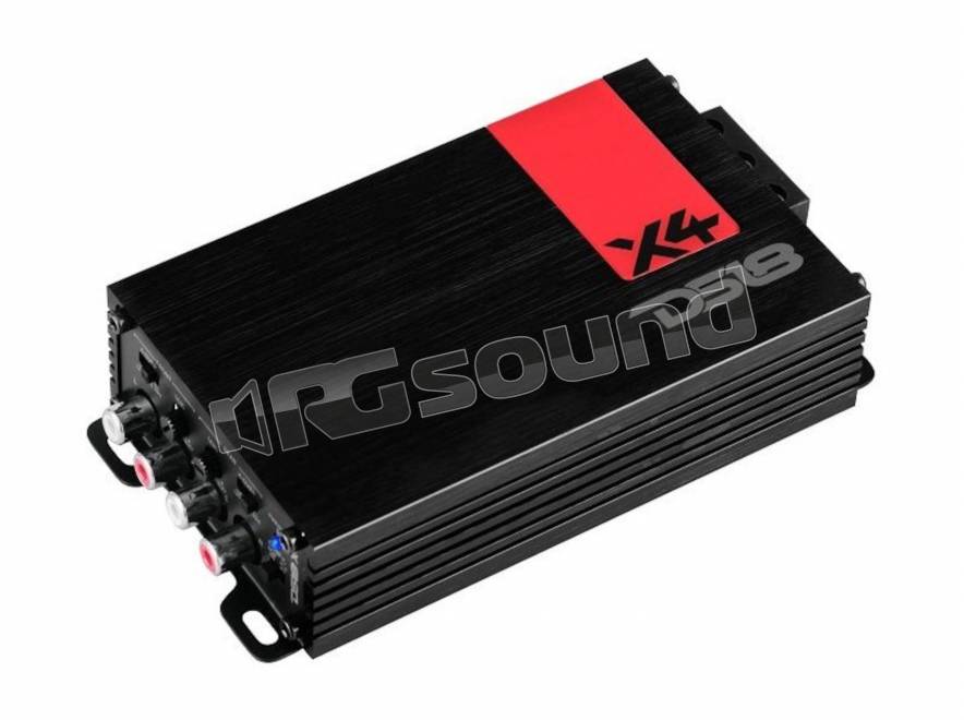 DS18 ION1600.4D Amplificatore Compatto A 4 Canali Full Range In Classe D Ds18 Id 63704 - Foto 3