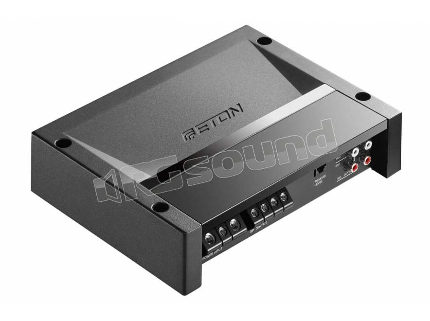 Amplificateur Mono ETON FORCE FA 3500 - 3700W RMS à 1 Ohm - Avec Télécommande - Garantie 2 Ans