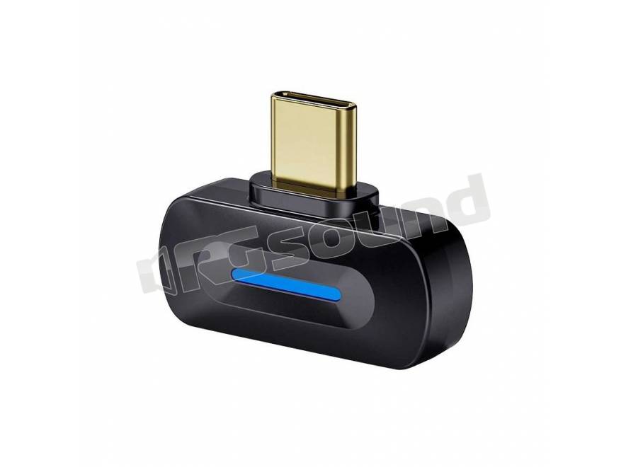 【新品・未開封】FiiO BT11 Bluetoothトランスミッター ブラック FiiO BT11 Trasmettitore Bluetooth ad alta risoluzione | Diffusori Home