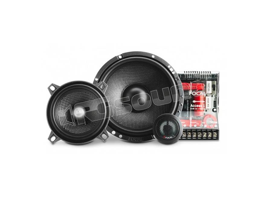 Focal 165A3-SG Sistemi altoparlanti Kit altoparlanti a vie