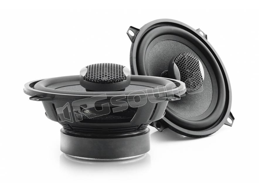 Altoparlanti Coassiali Focal 130 AC - 13 Cm, 2 Vie Con Griglie - Foto 8