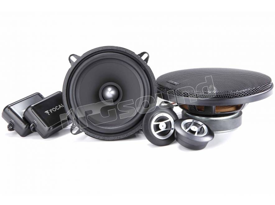 Option BASE-130 Altoparlanti Auto 13 Cm 2 Vie - 55W RMS 3 Ohm 86 DB - 1 Paio - 2