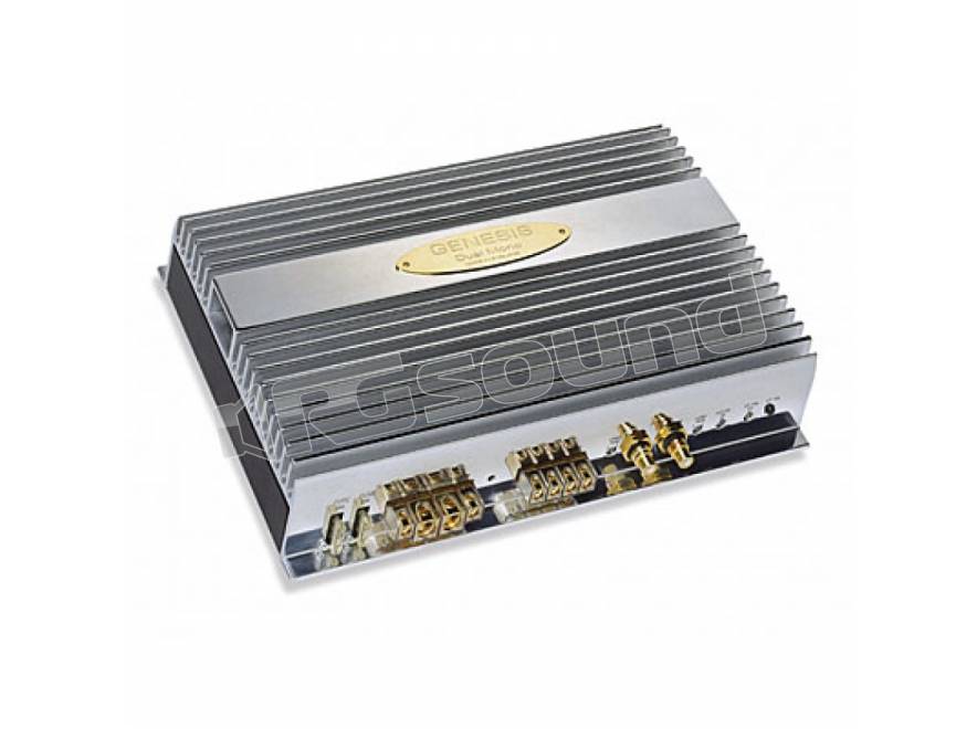 Genesis DUAL MONO Amplificatore Hi End in classe AB
