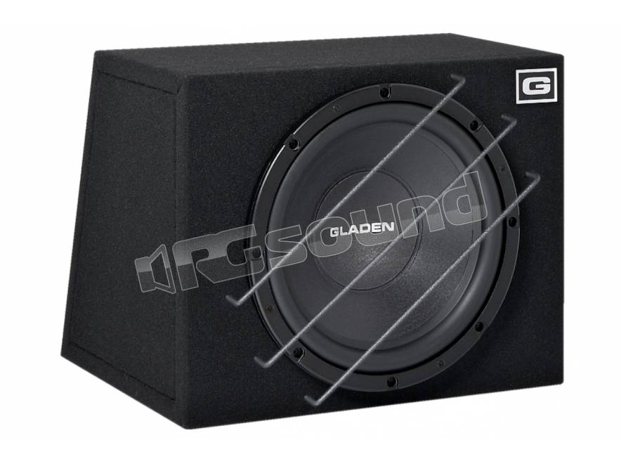 Alpha 12 SB sub 30 cm Serie Alpha