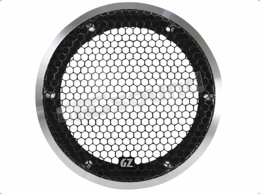 Copertura Griglia Altoparlante Tweeter Per Auto In Alluminio