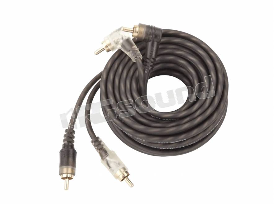 Cavo RCA GZCC 5.5 Metri - Alta Qualità Con Connettori Oro - Foto 6