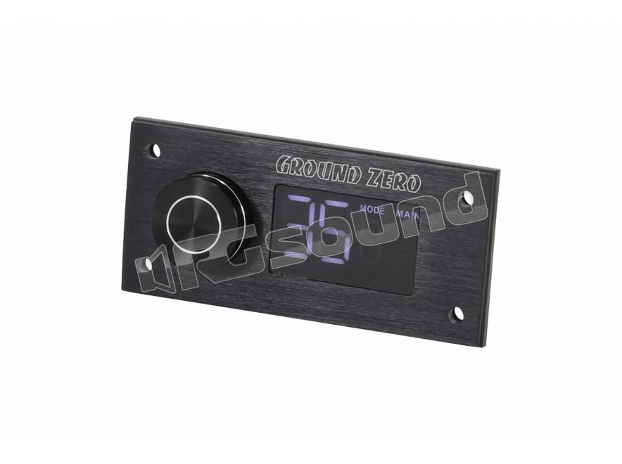 Ground Zero GZDSP 6-8X PRO processore digitale 6-8 canali | Processori