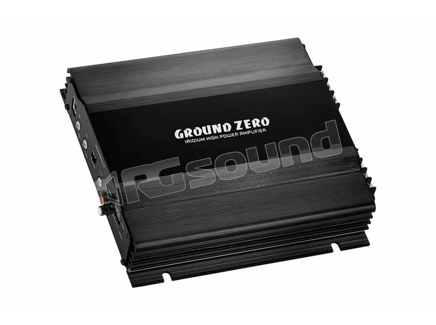 カーオーディオ GROUND ZERO GZIA 2235HPX-B GZIA 2235HPX-B – E:S CORPORATION