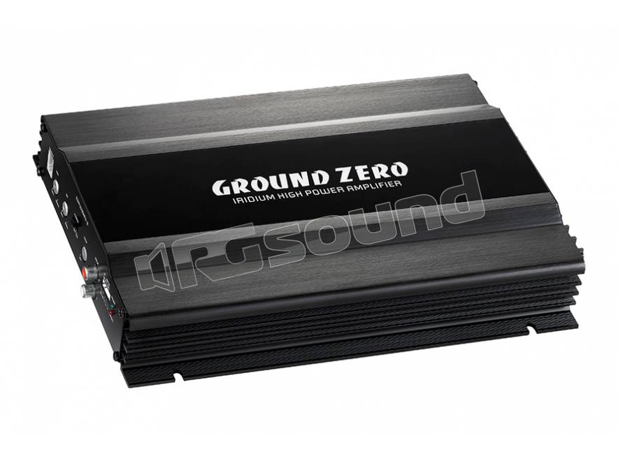 Ground Zero GZIA 2235HPX-B | Amplificatori - 2 canali