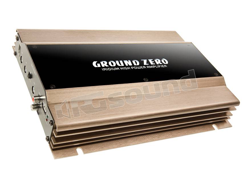 カーオーディオ GROUND ZERO GZIA 2235HPX-II GZIA 2235HPX-II – Ground Zero Audio