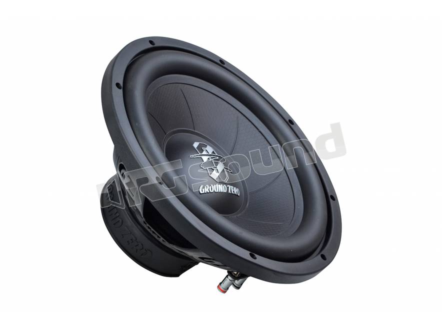 GROUND ZERO gzuw 300sq. Ground Zero GZIW 300 | Subwoofer - Subwoofer